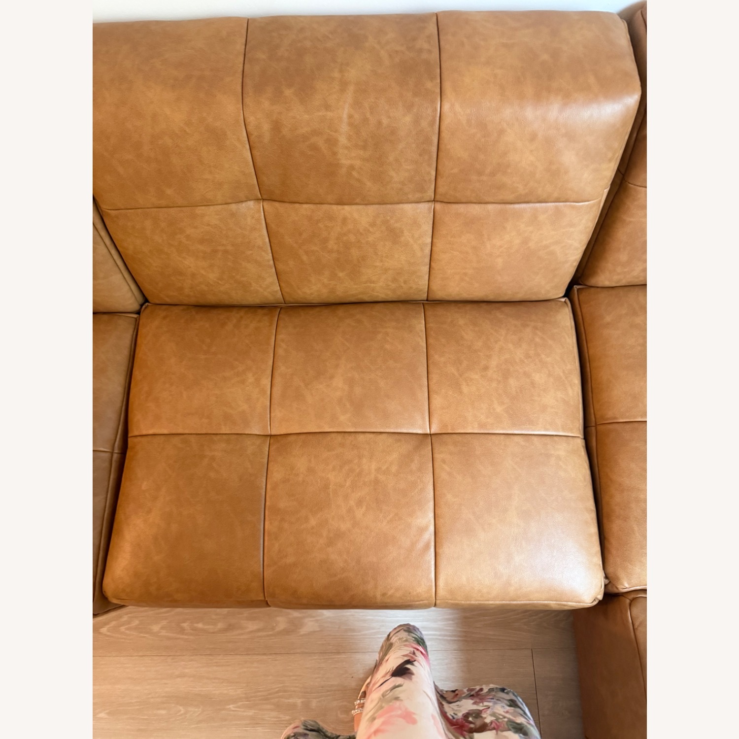 Pottery Barn Baldwin Sectional - image-3