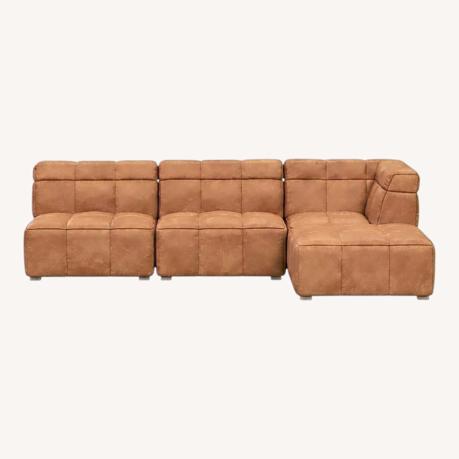 Pottery Barn Baldwin Sectional - image-0