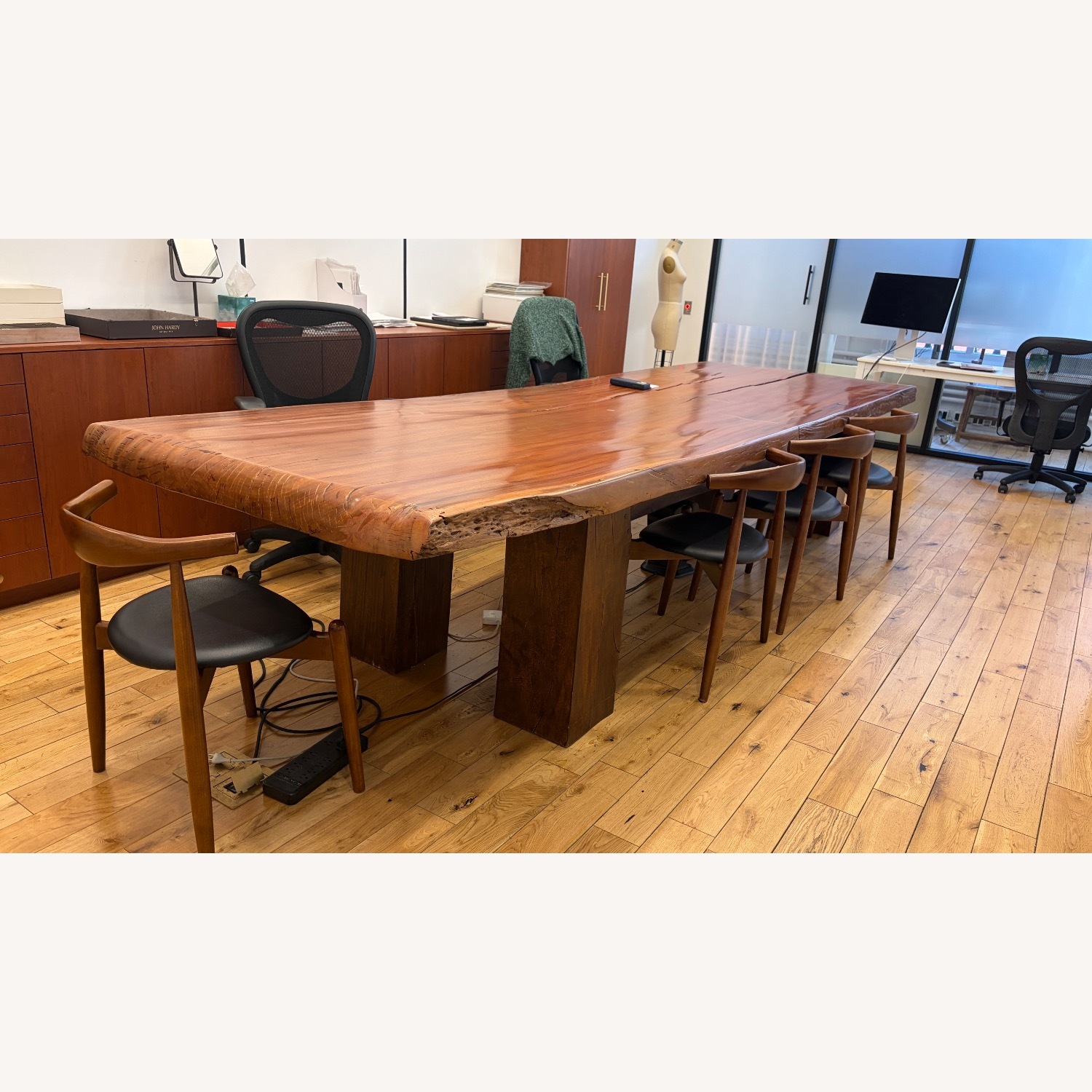 Bali Drift Wood Table  - image-1