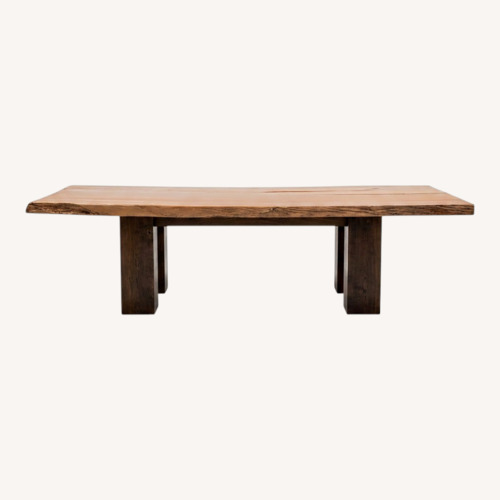 Used Bali Drift Wood Table  for sale on AptDeco