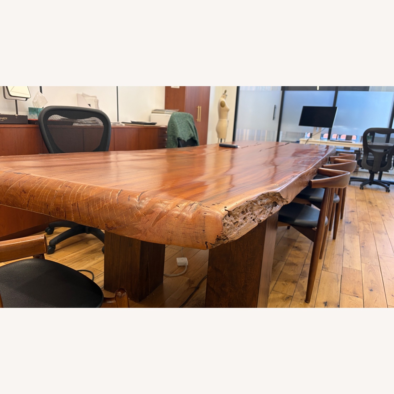 Bali Drift Wood Table  - image-5