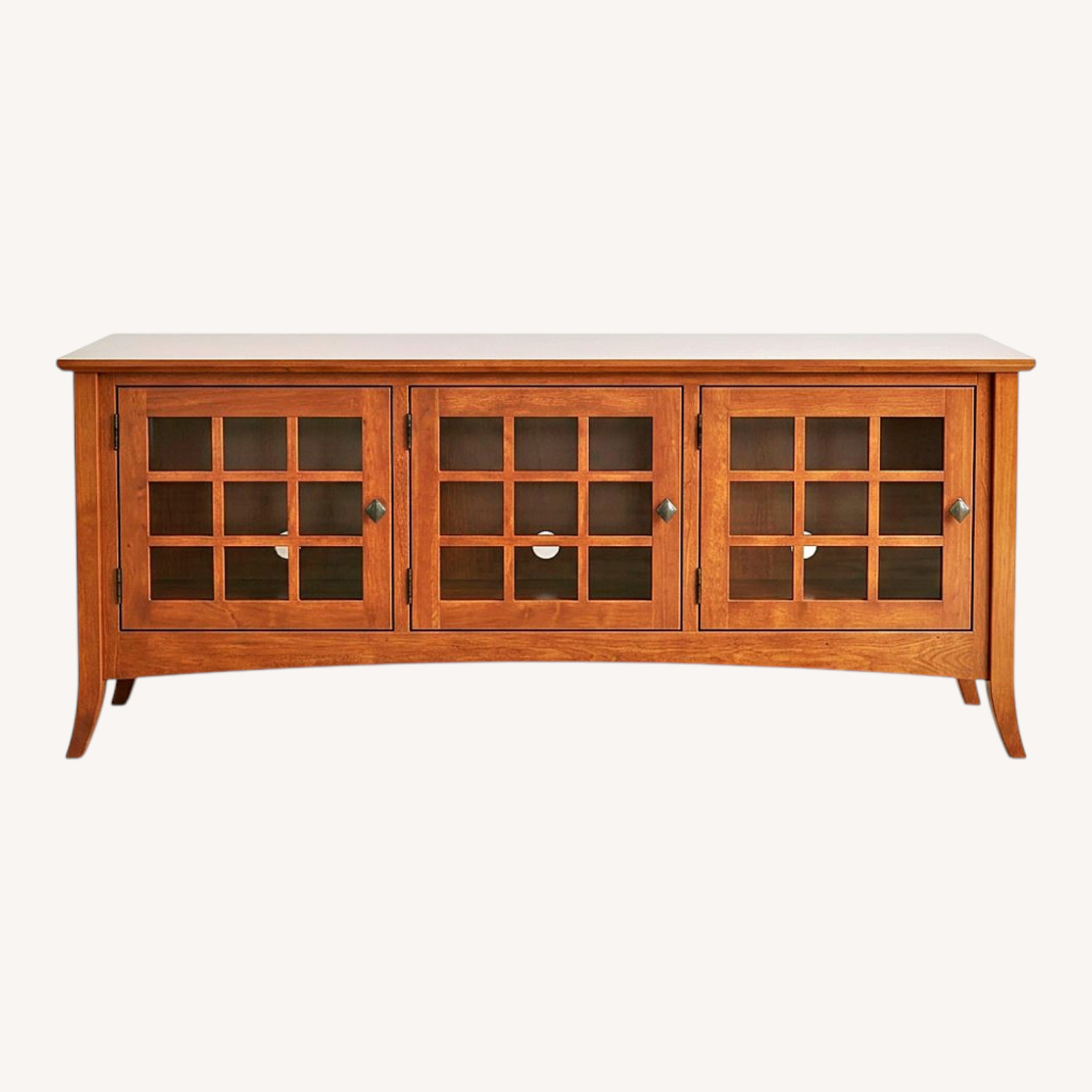 Red Wood Media Storage - image-0