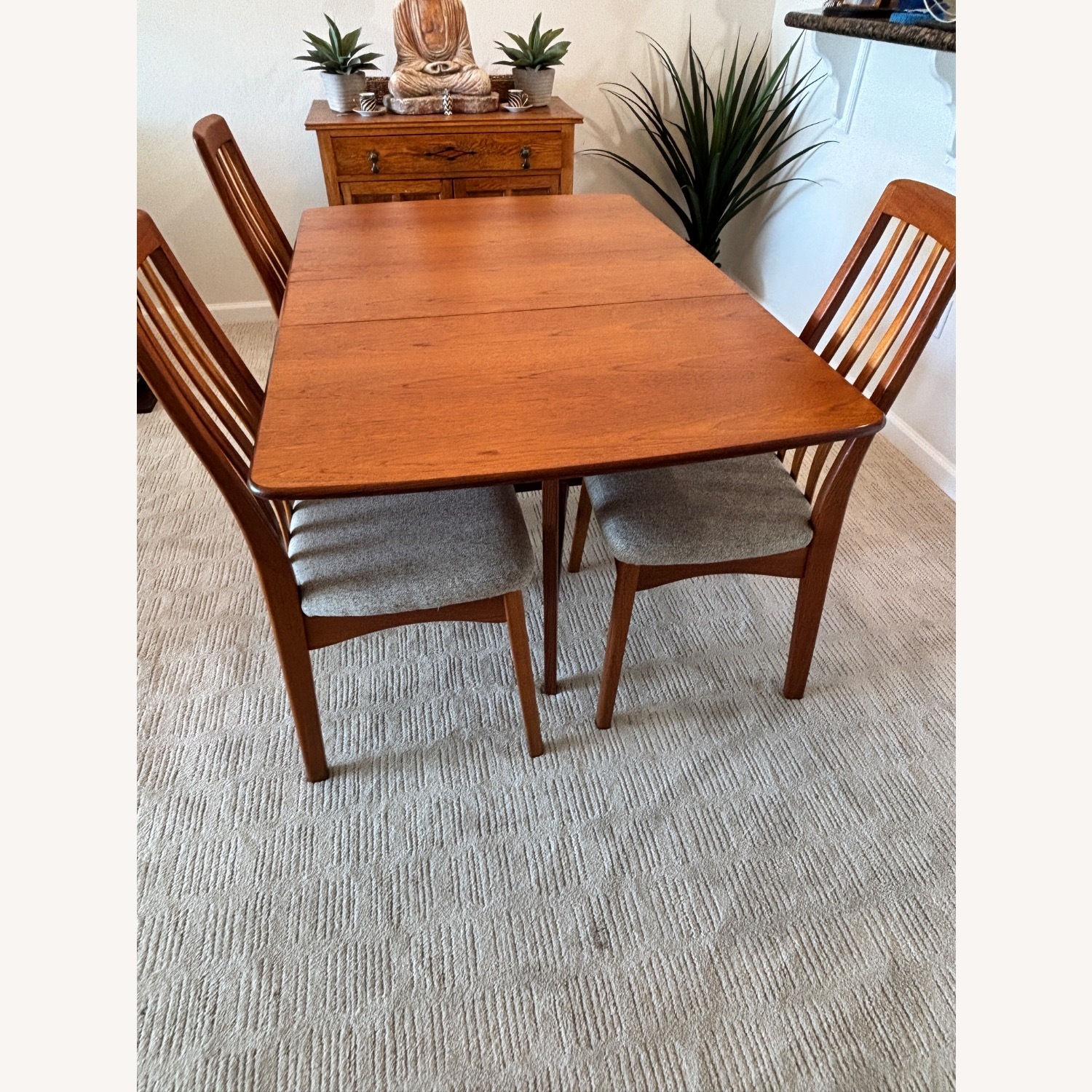 Vintage G Plan Teak Dining Table - image-7