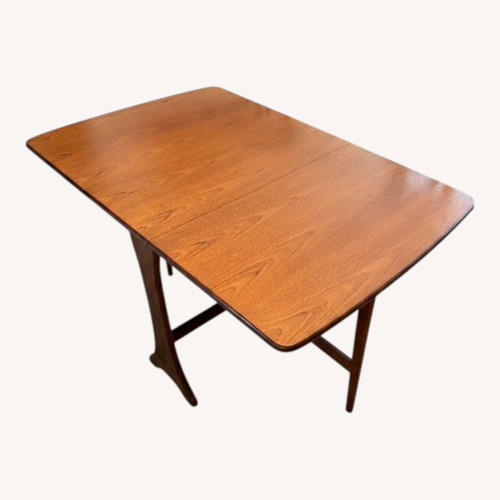 Used Vintage G Plan Teak Dining Table for sale on AptDeco