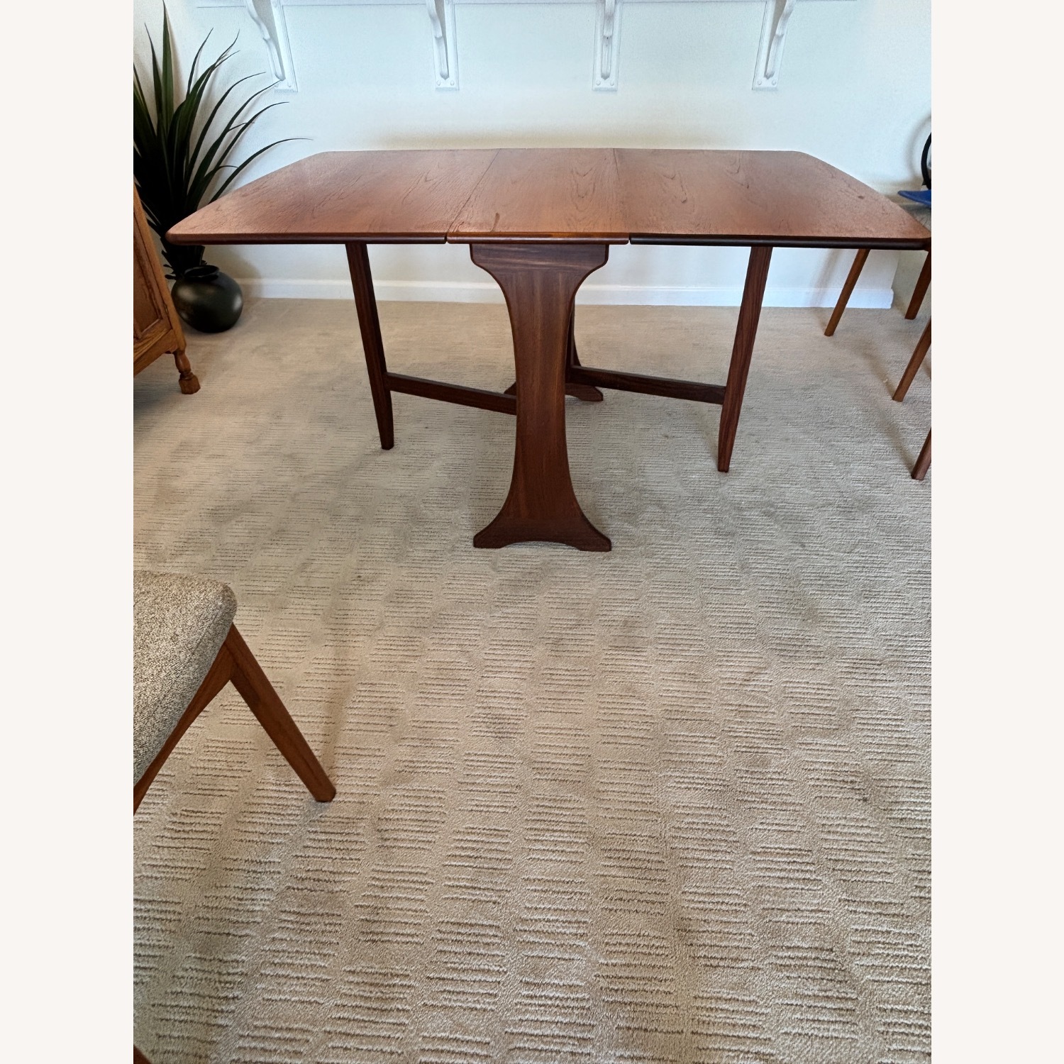 Vintage G Plan Teak Dining Table - image-2