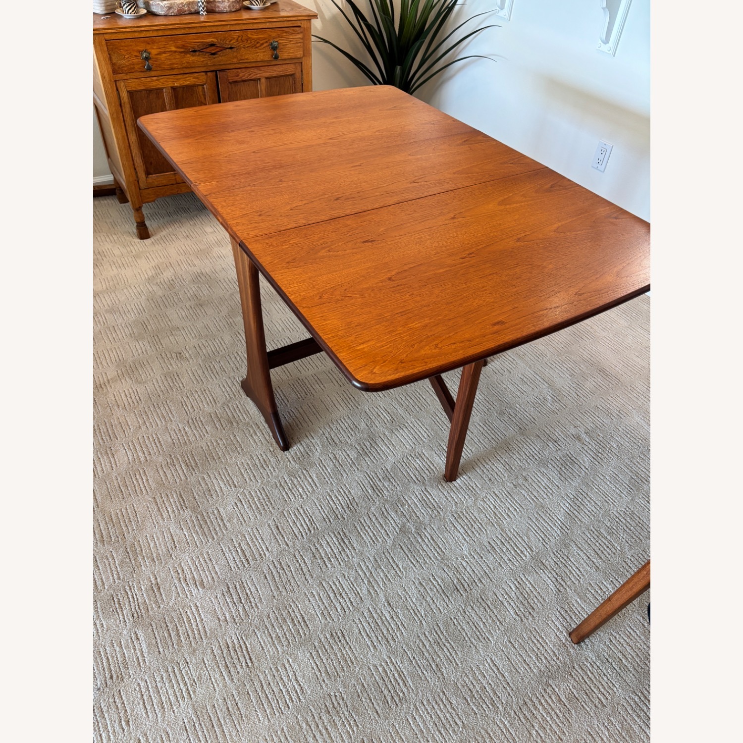 Vintage G Plan Teak Dining Table - image-9