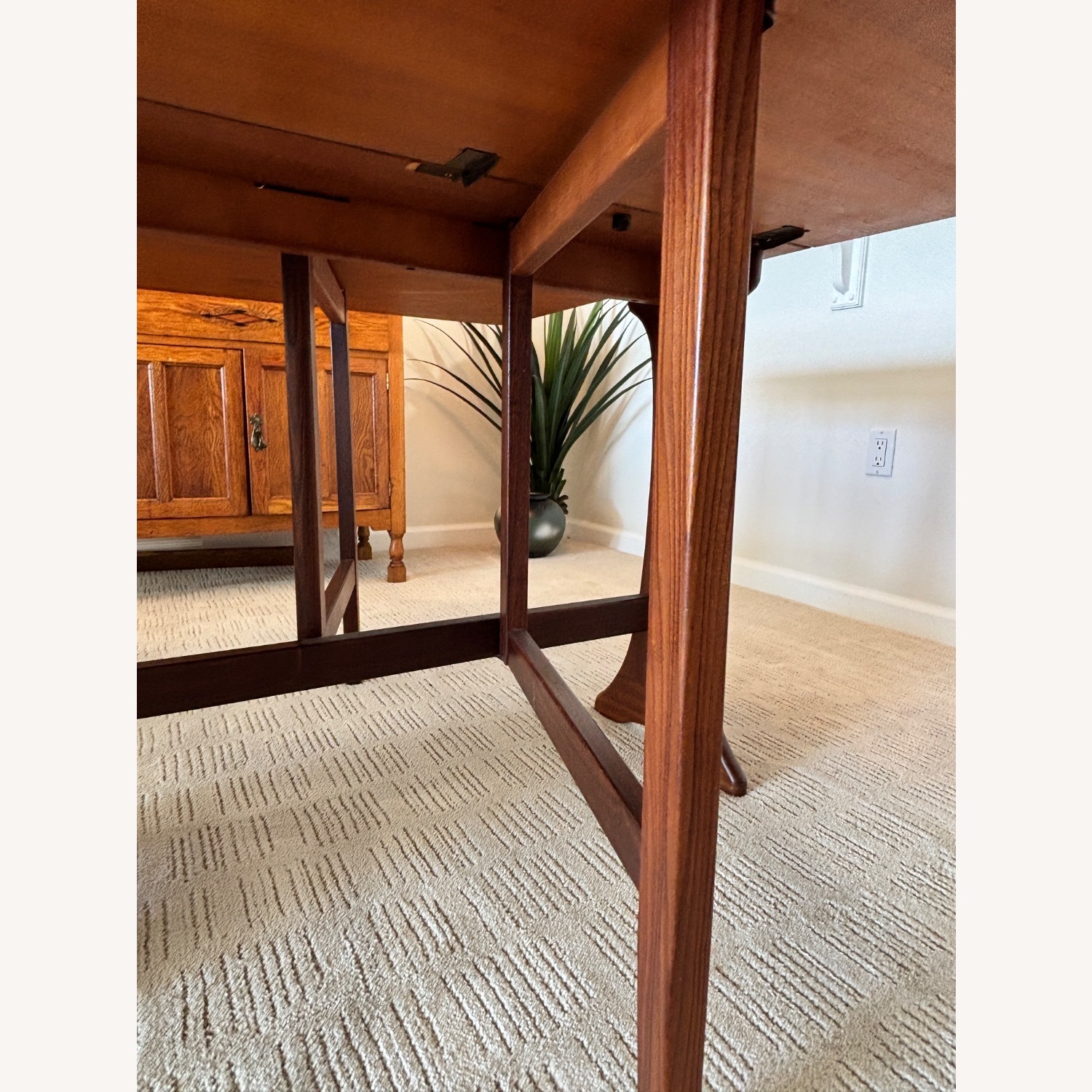 Vintage G Plan Teak Dining Table - image-5
