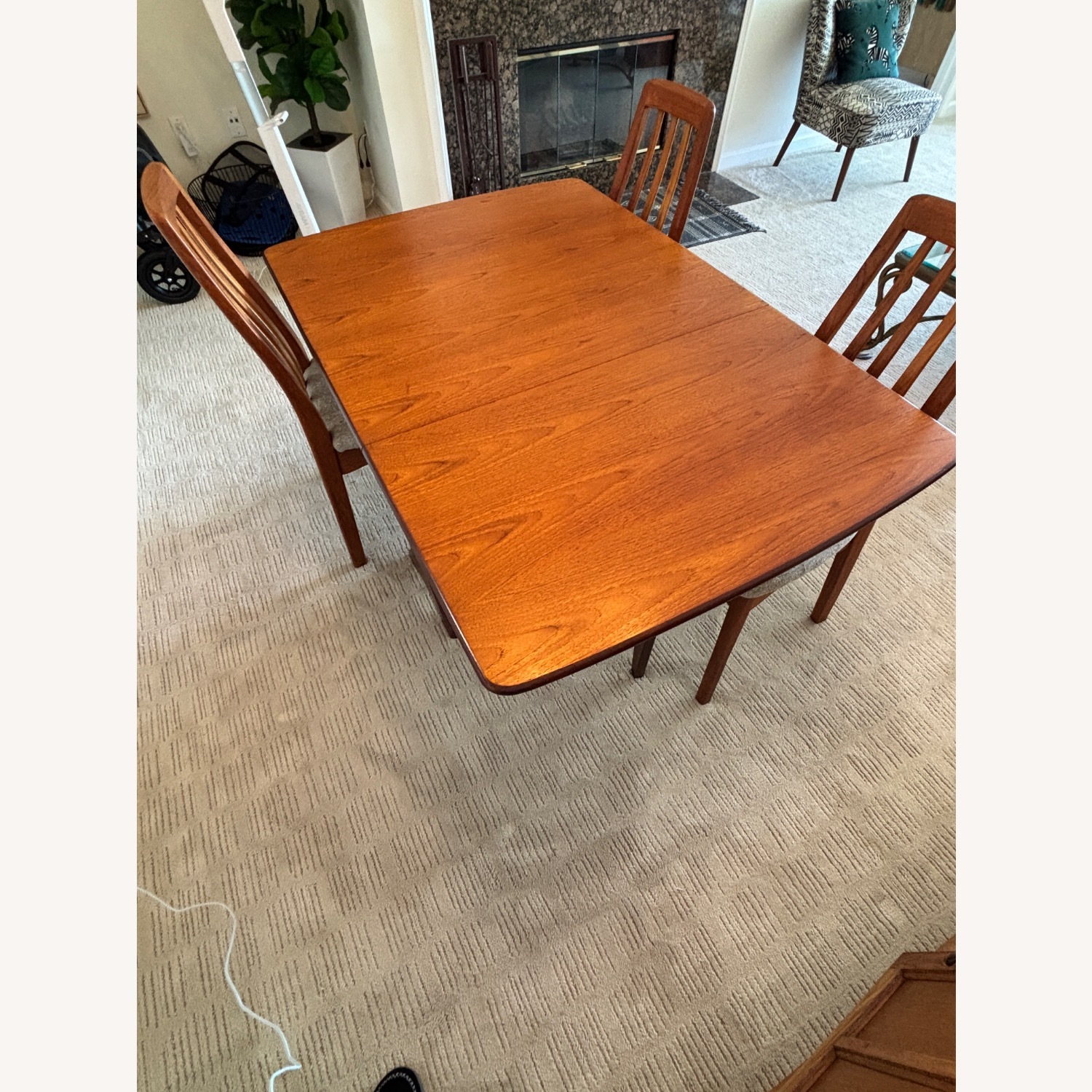 Vintage G Plan Teak Dining Table - image-4