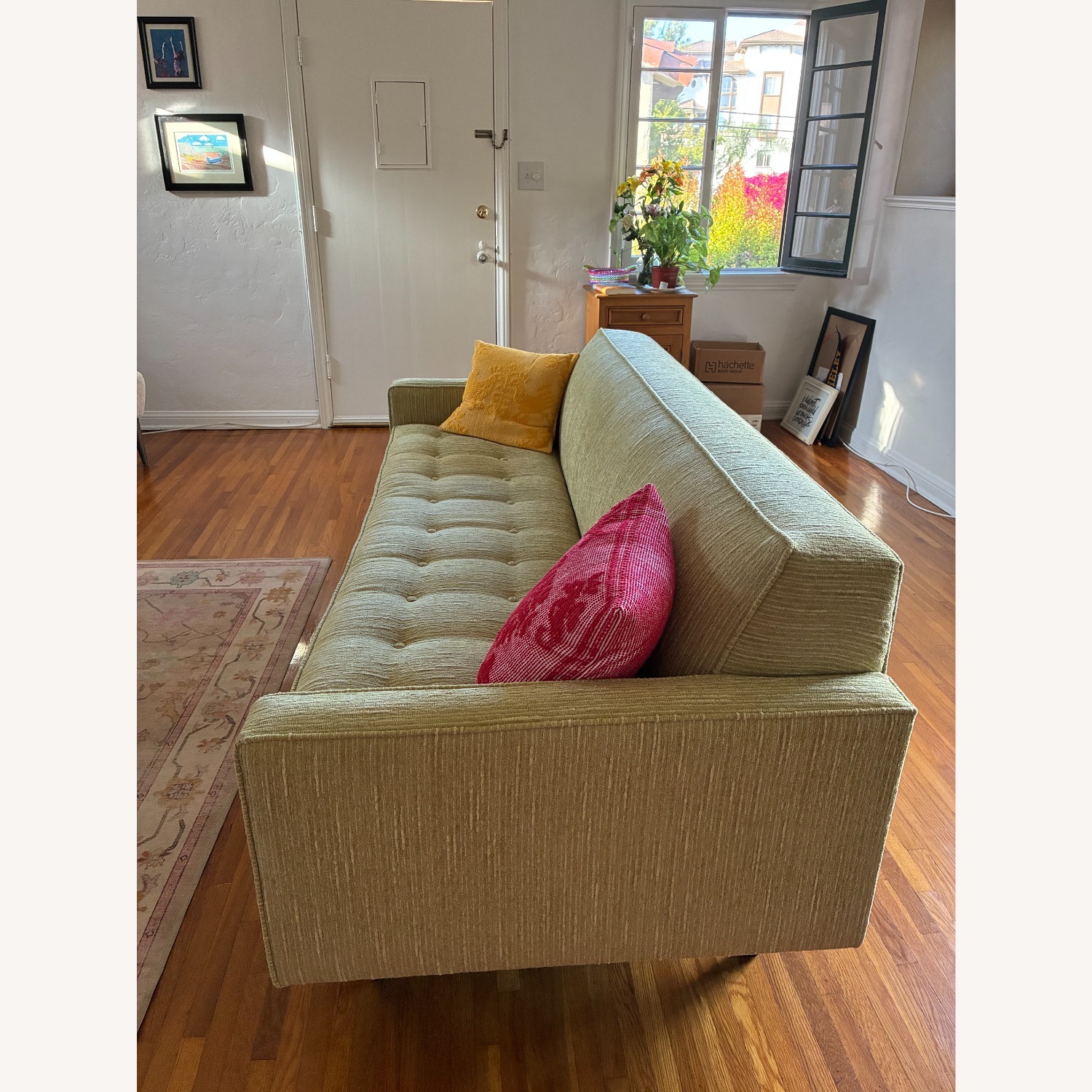 Mid Century Modern Couch - image-3