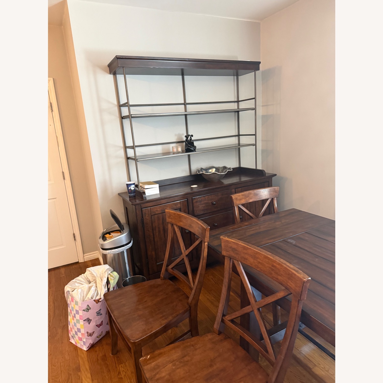 Pottery Barn Dining Table - image-2