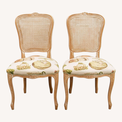 Used Modern Dining Chair for sale on AptDeco