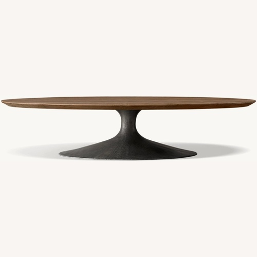 Used Restoration Hardware Aero Coffee Table for sale on AptDeco