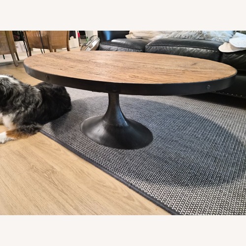 Used Restoration Hardware Aero Coffee Table for sale on AptDeco