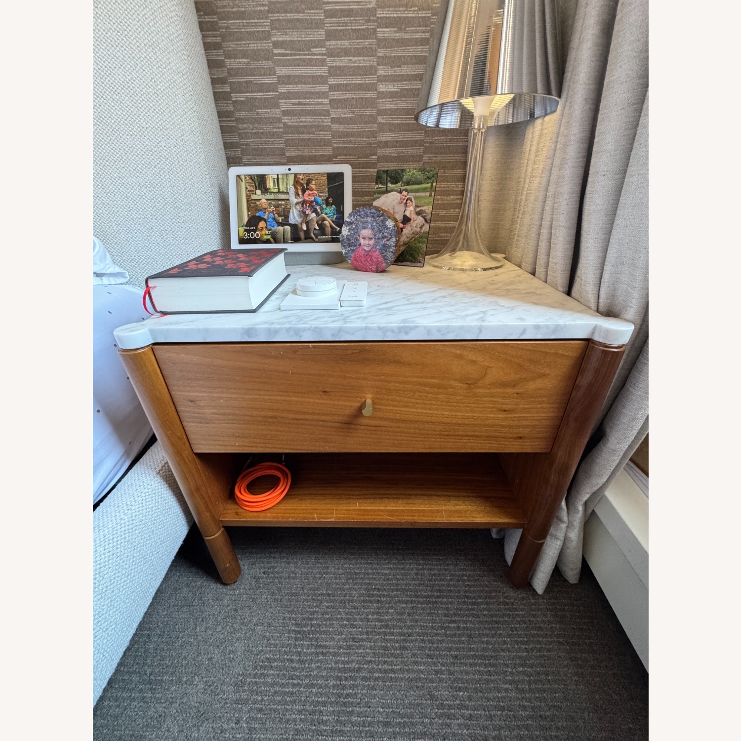 Design Within Reach Morrison Bedside Tables - image-1