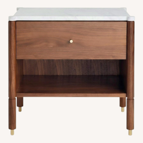 Used Design Within Reach Morrison Bedside Tables for sale on AptDeco