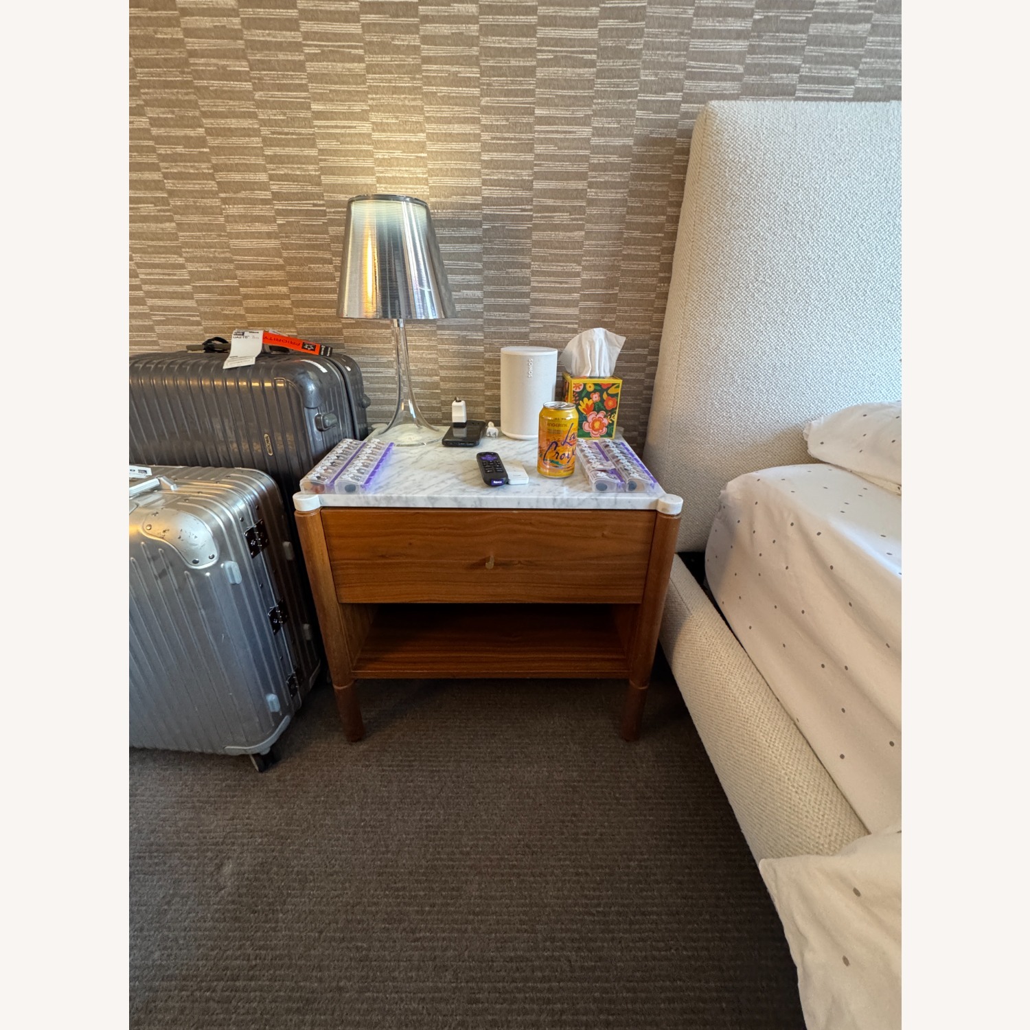 Design Within Reach Morrison Bedside Tables - image-5