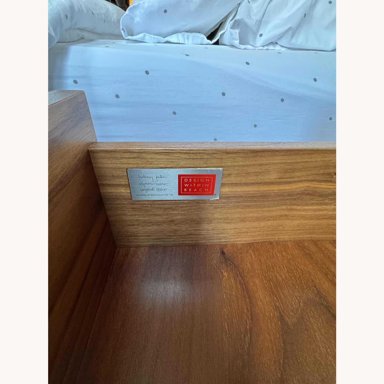 Design Within Reach Morrison Bedside Tables - image-2