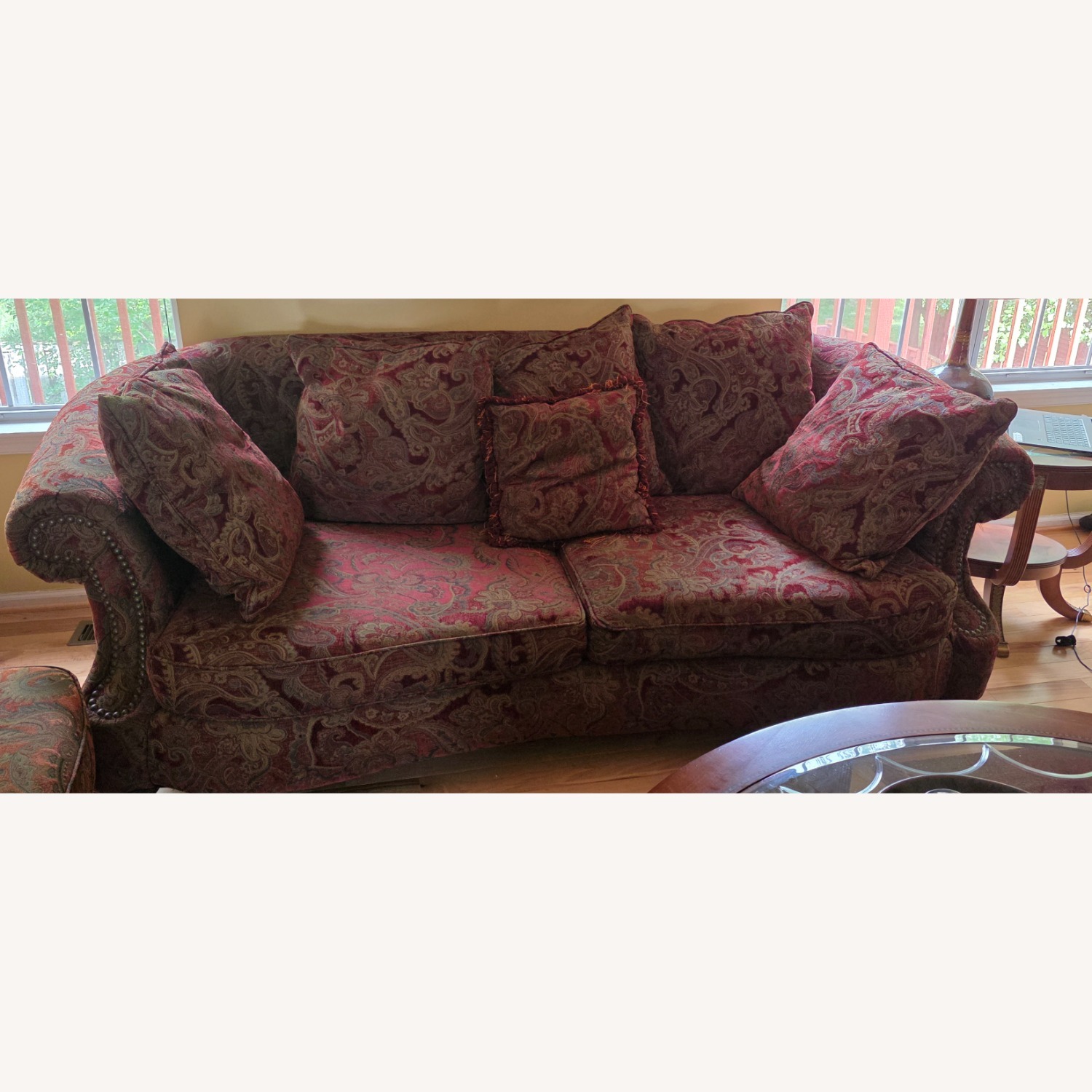 3 Seater Sofa - image-3