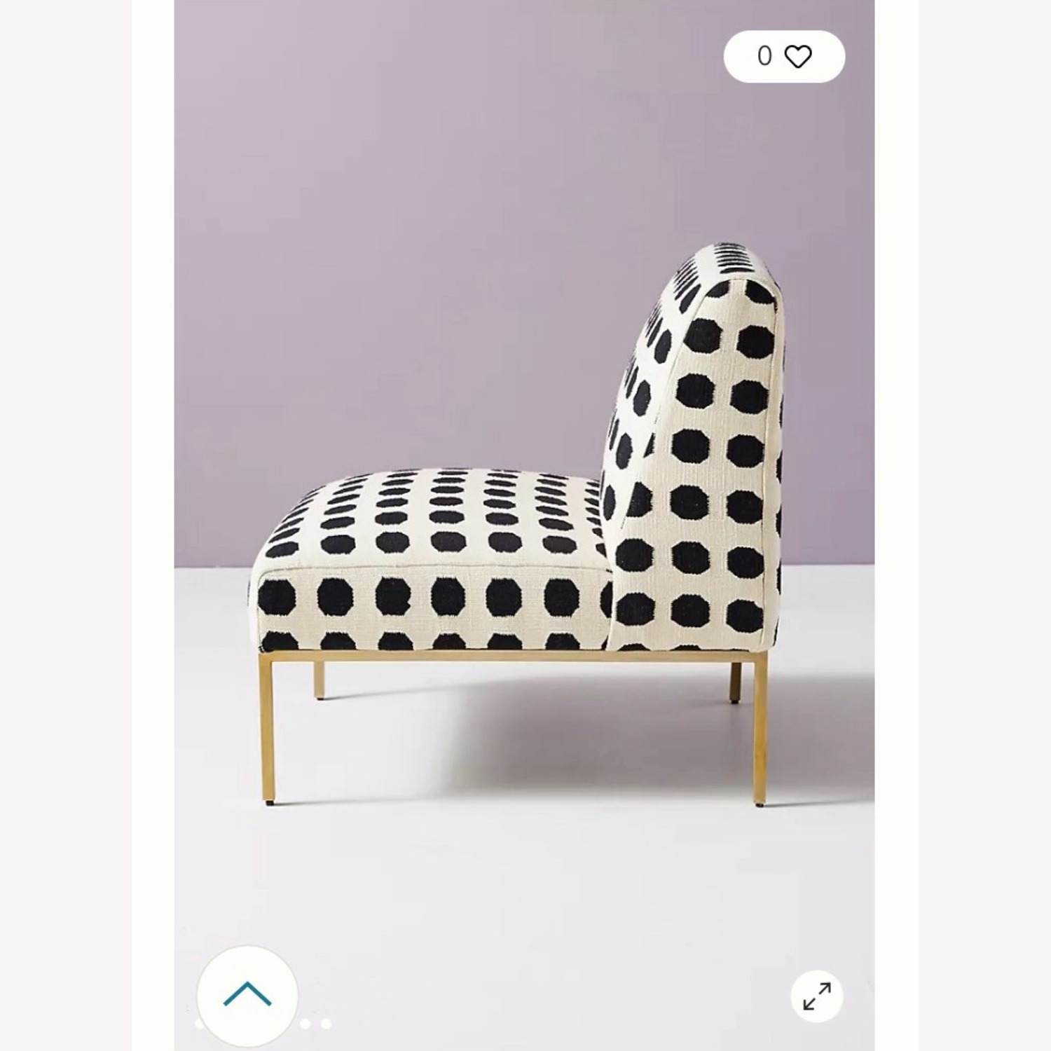 Anthropologie Accent Chair - image-3