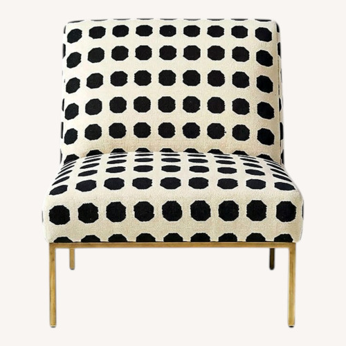 Used Anthropologie Accent Chair for sale on AptDeco