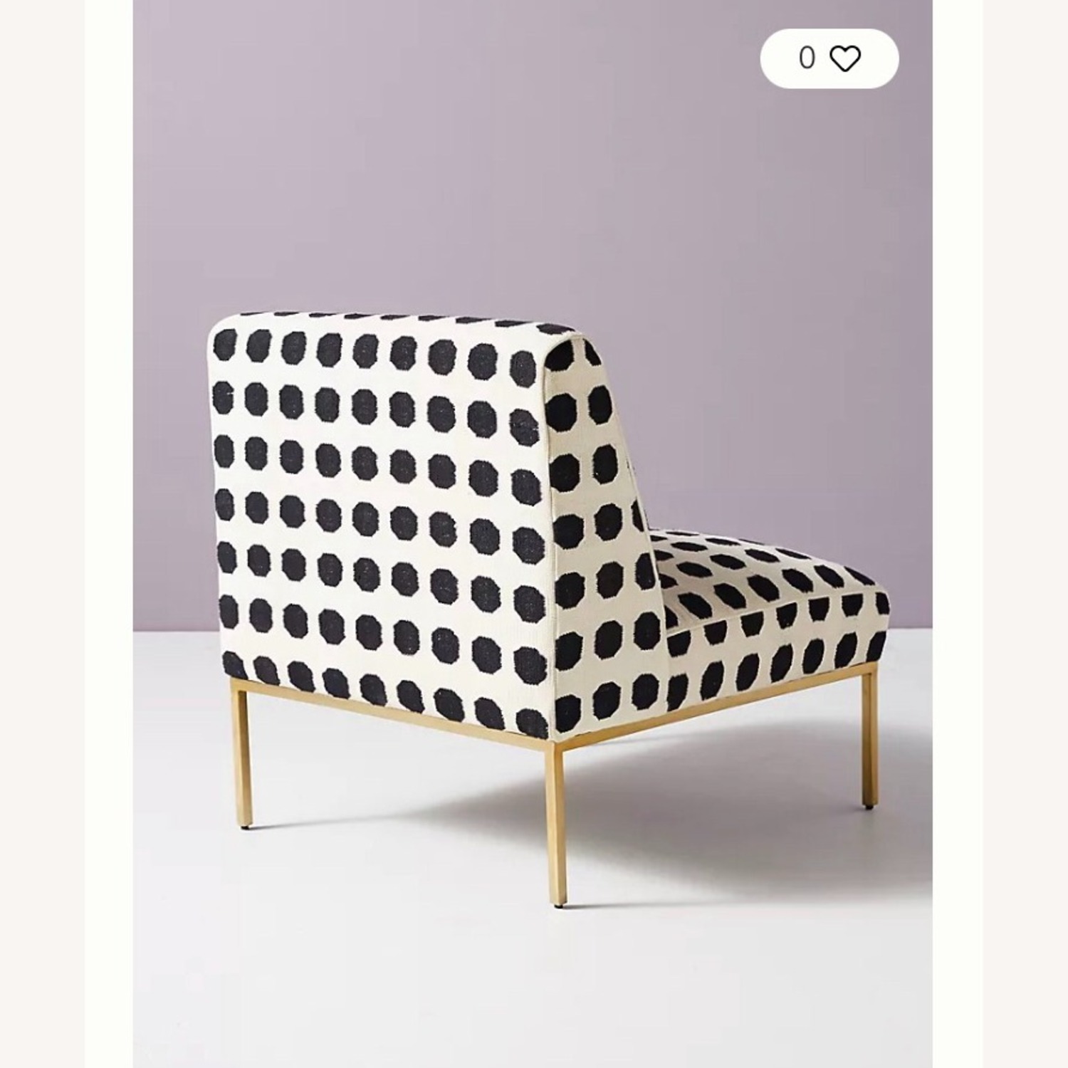 Anthropologie Accent Chair - image-4
