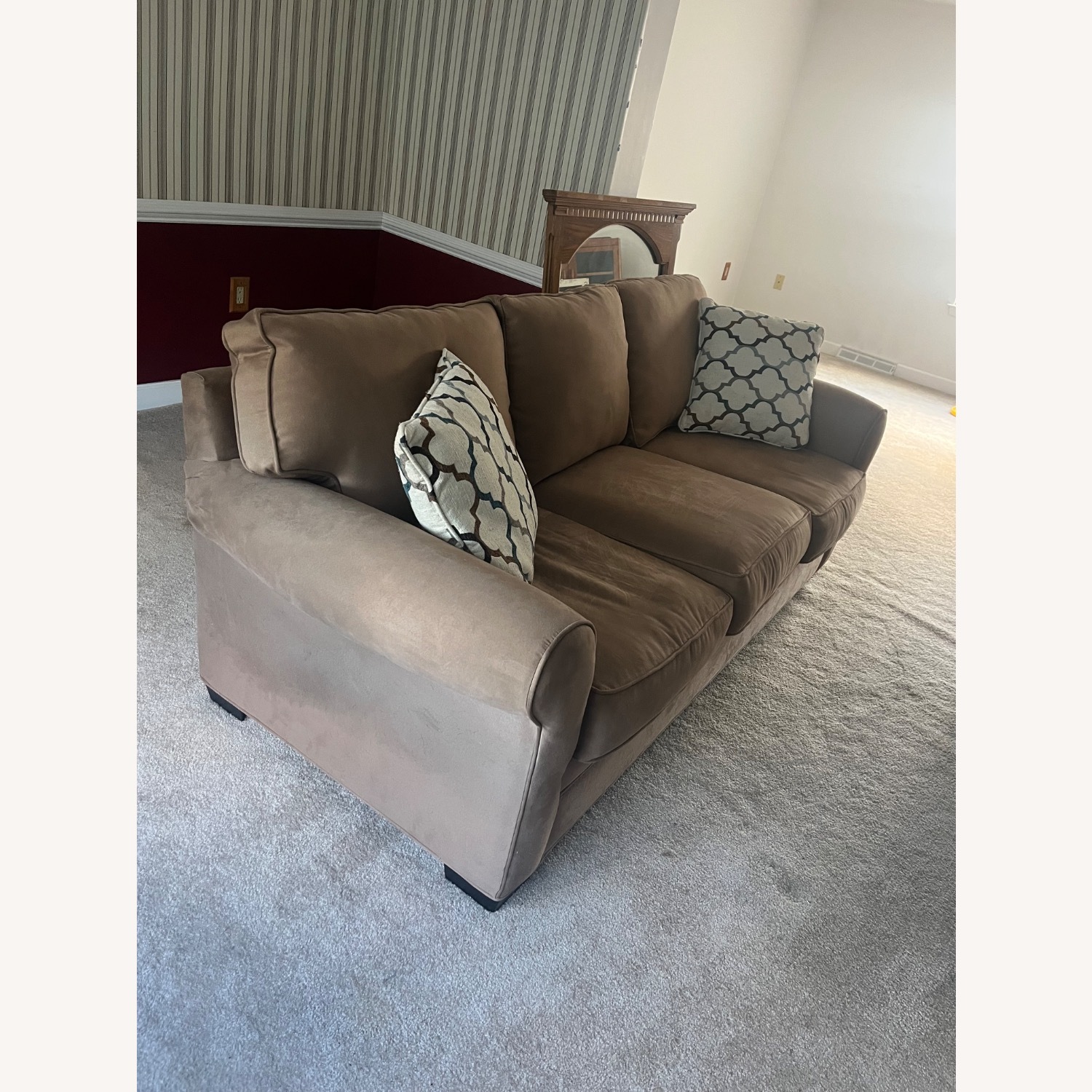 Cindy Crawford Homes Sofa - image-3