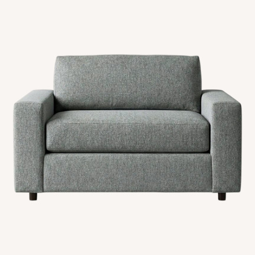Used West Elm Chair and Sleeper for sale on AptDeco