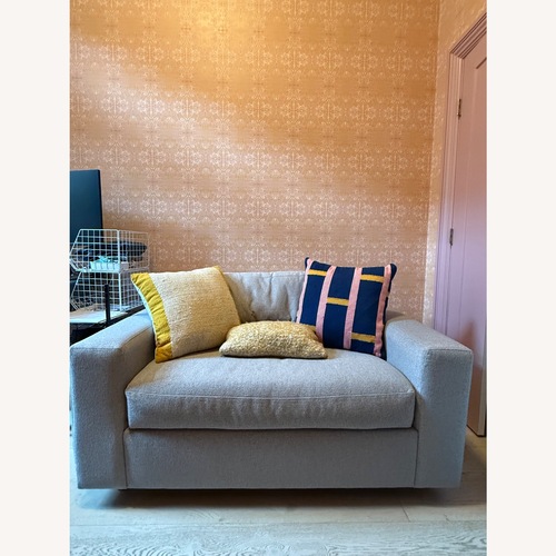 Used West Elm Chair and Sleeper for sale on AptDeco