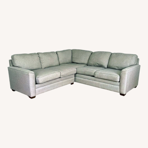 Used Craftmaster Sectional Couch for sale on AptDeco