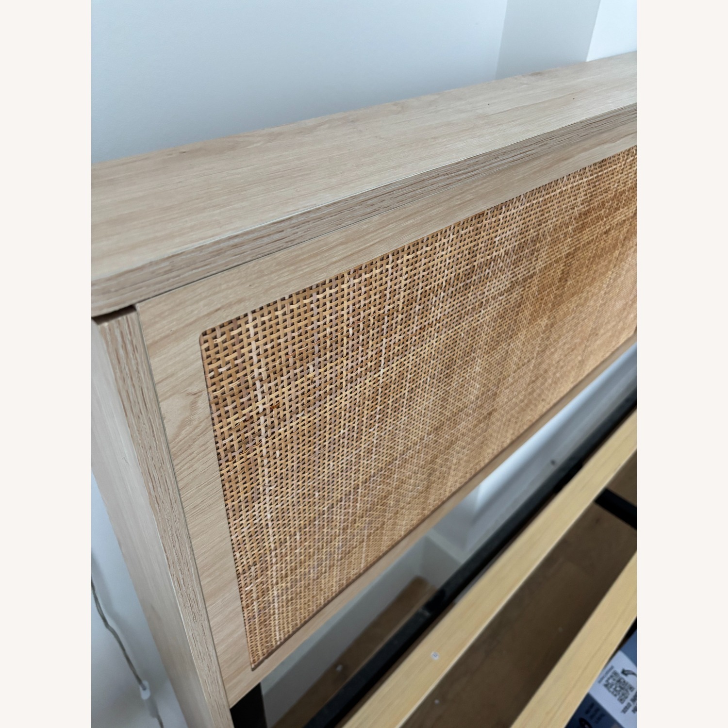 Amazon Queen Bed Frame with 4 Storage Drawers - image-2