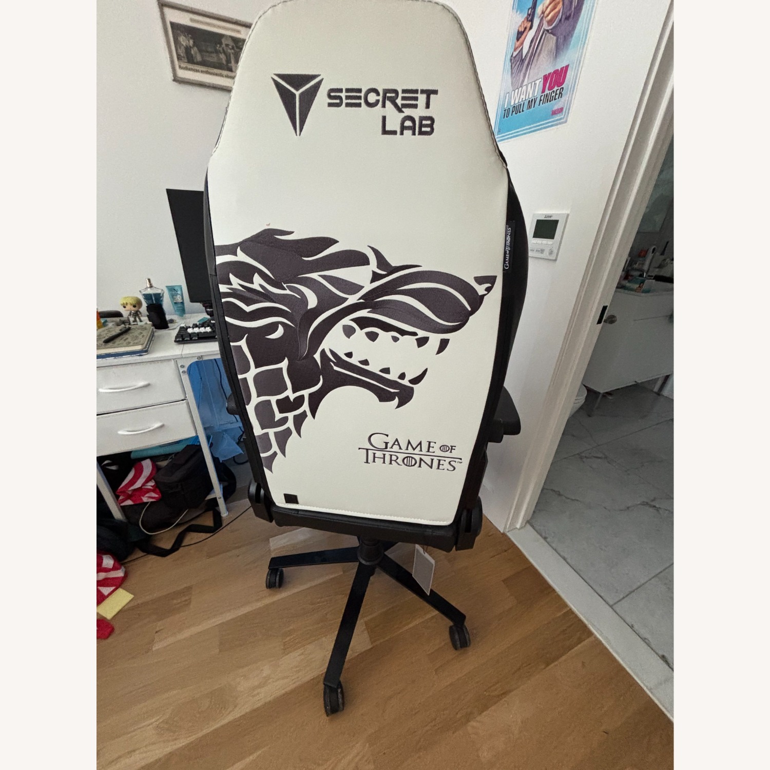 Secret Lab Titan Evo Game of Thrones Chair - image-2