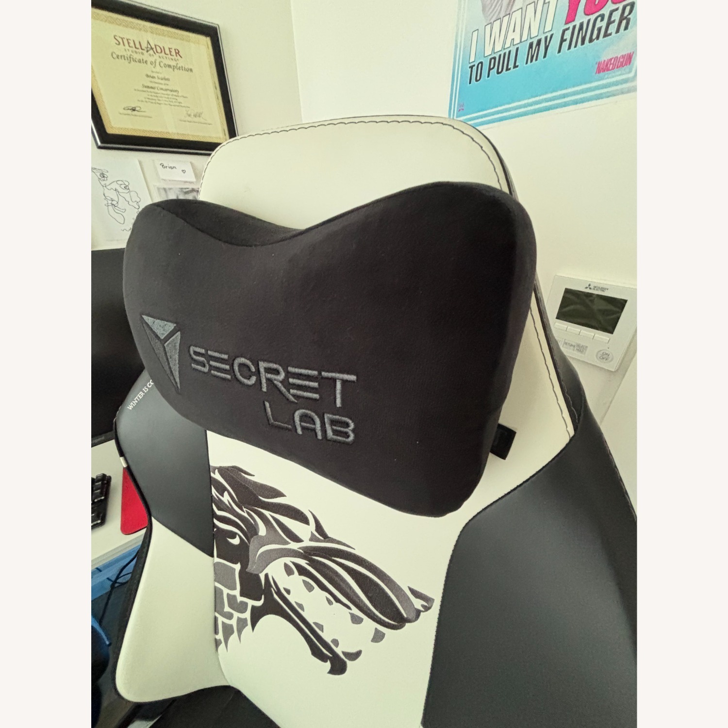 Secret Lab Titan Evo Game of Thrones Chair - image-4