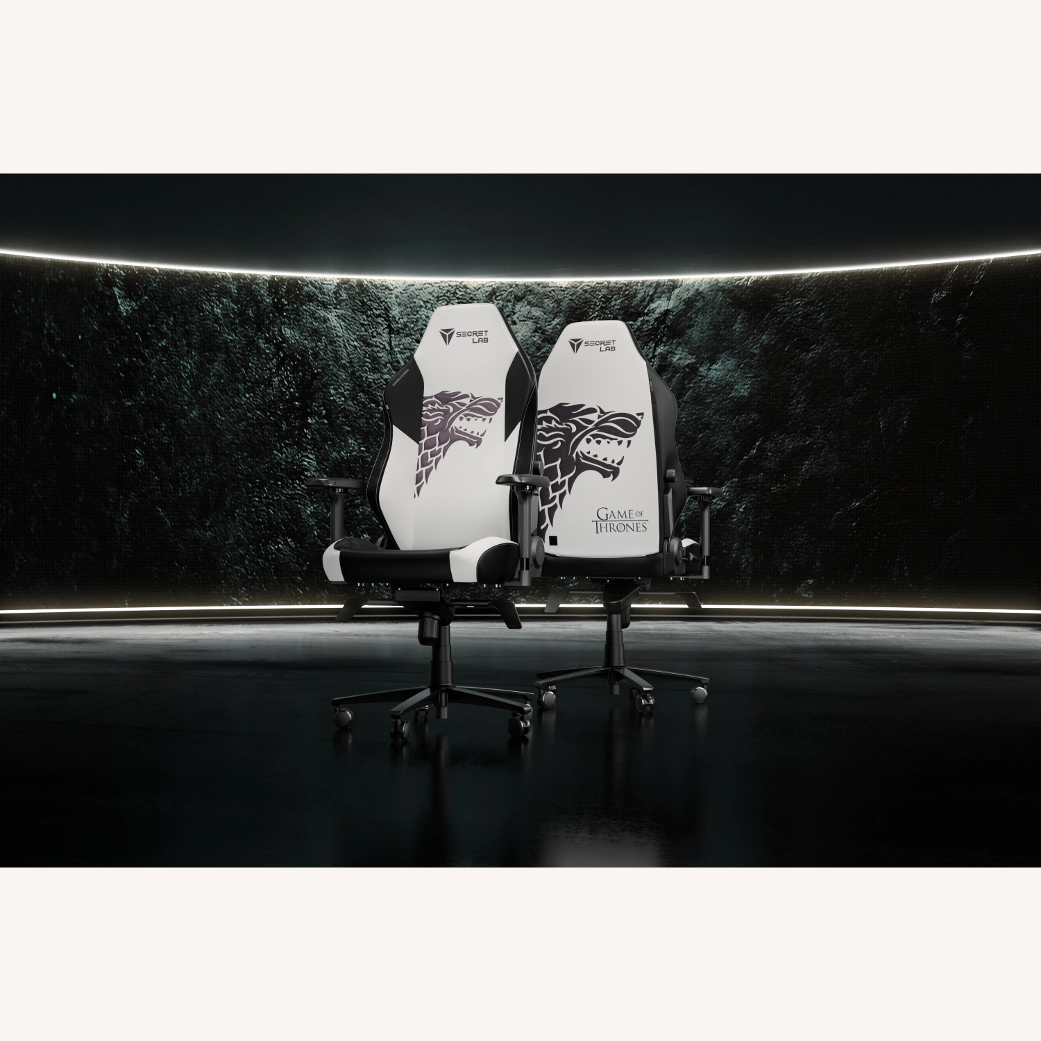 Secret Lab Titan Evo Game of Thrones Chair - image-5