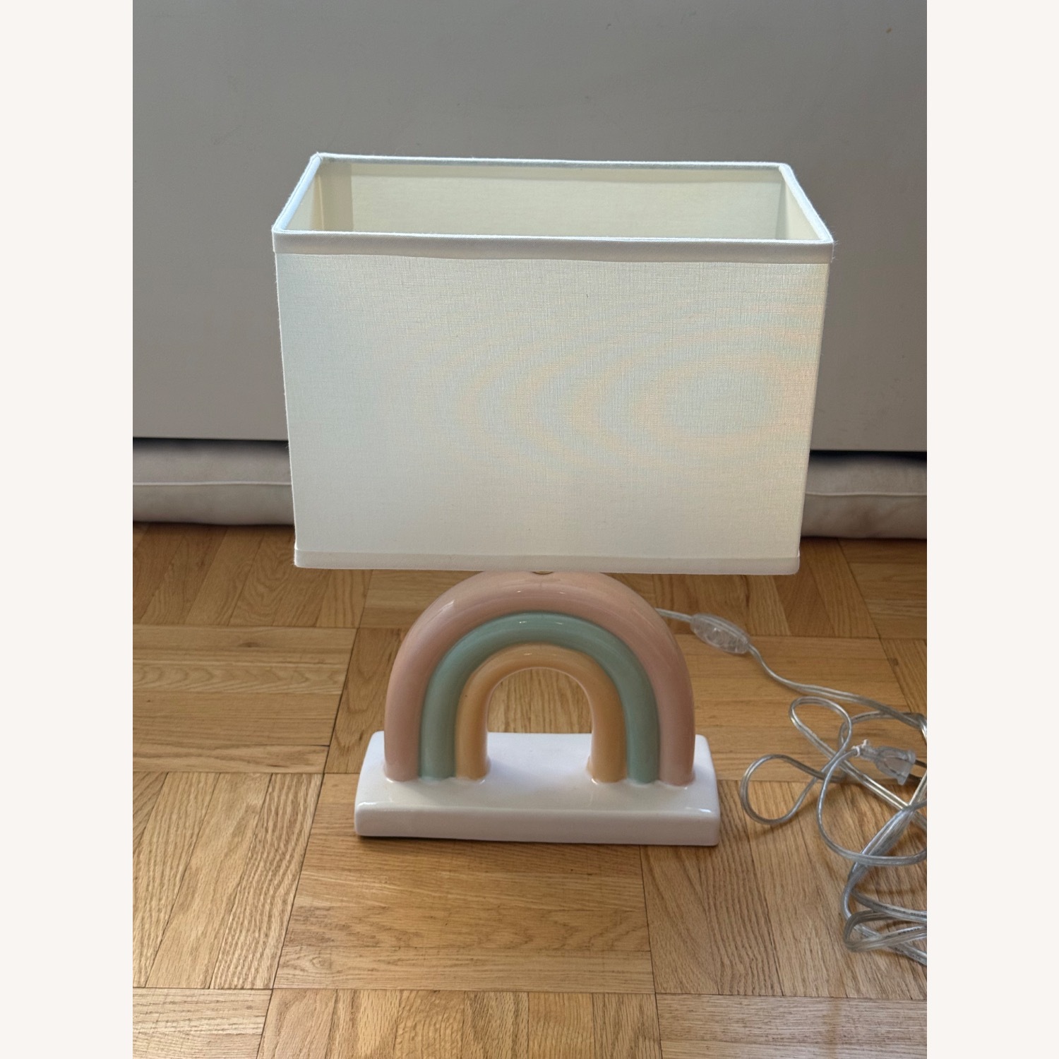 Crate & Kids Ceramic Table Lamps - image-1
