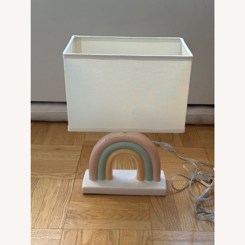 Used Crate & Kids Ceramic Table Lamps for sale on AptDeco
