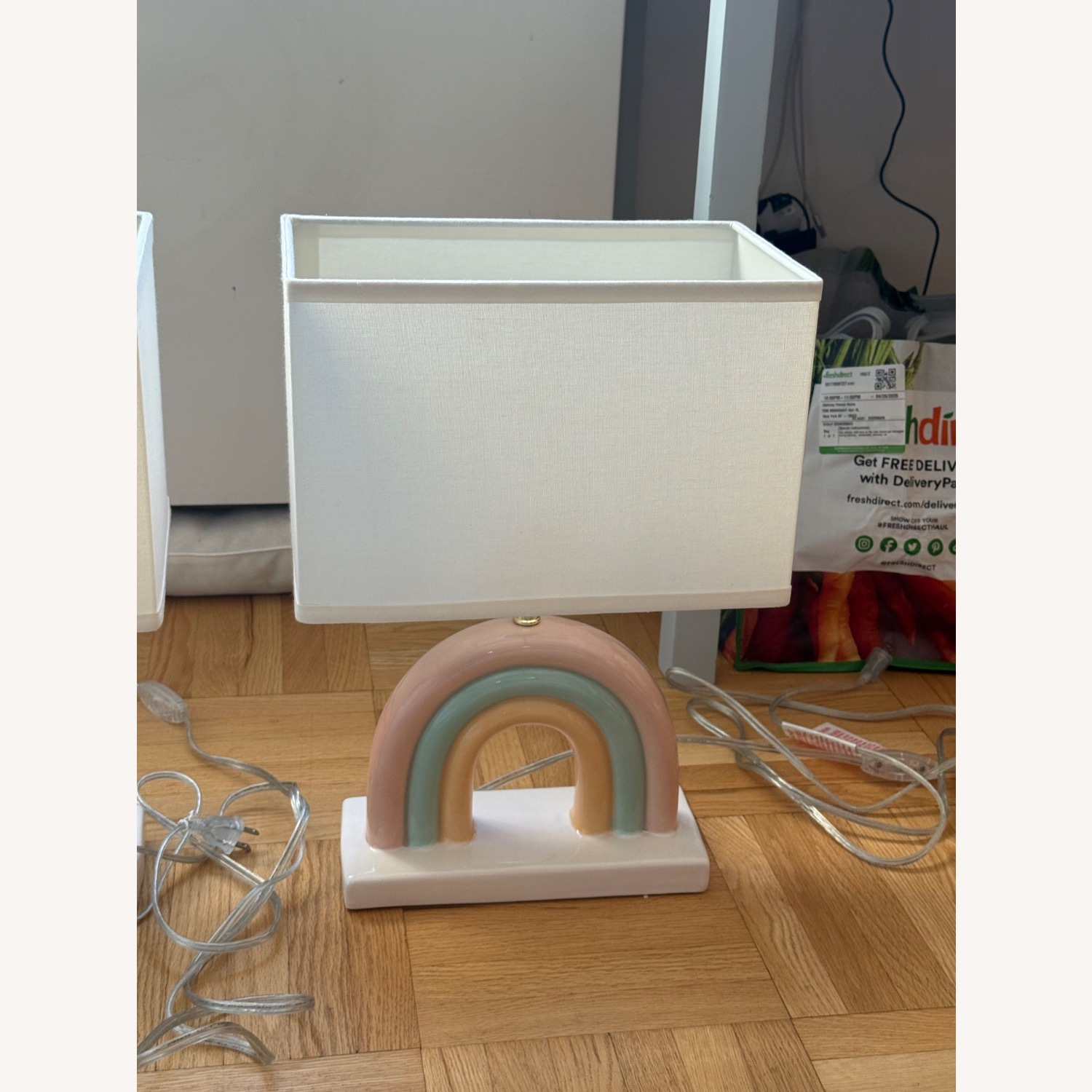 Crate & Kids Ceramic Table Lamps - image-2