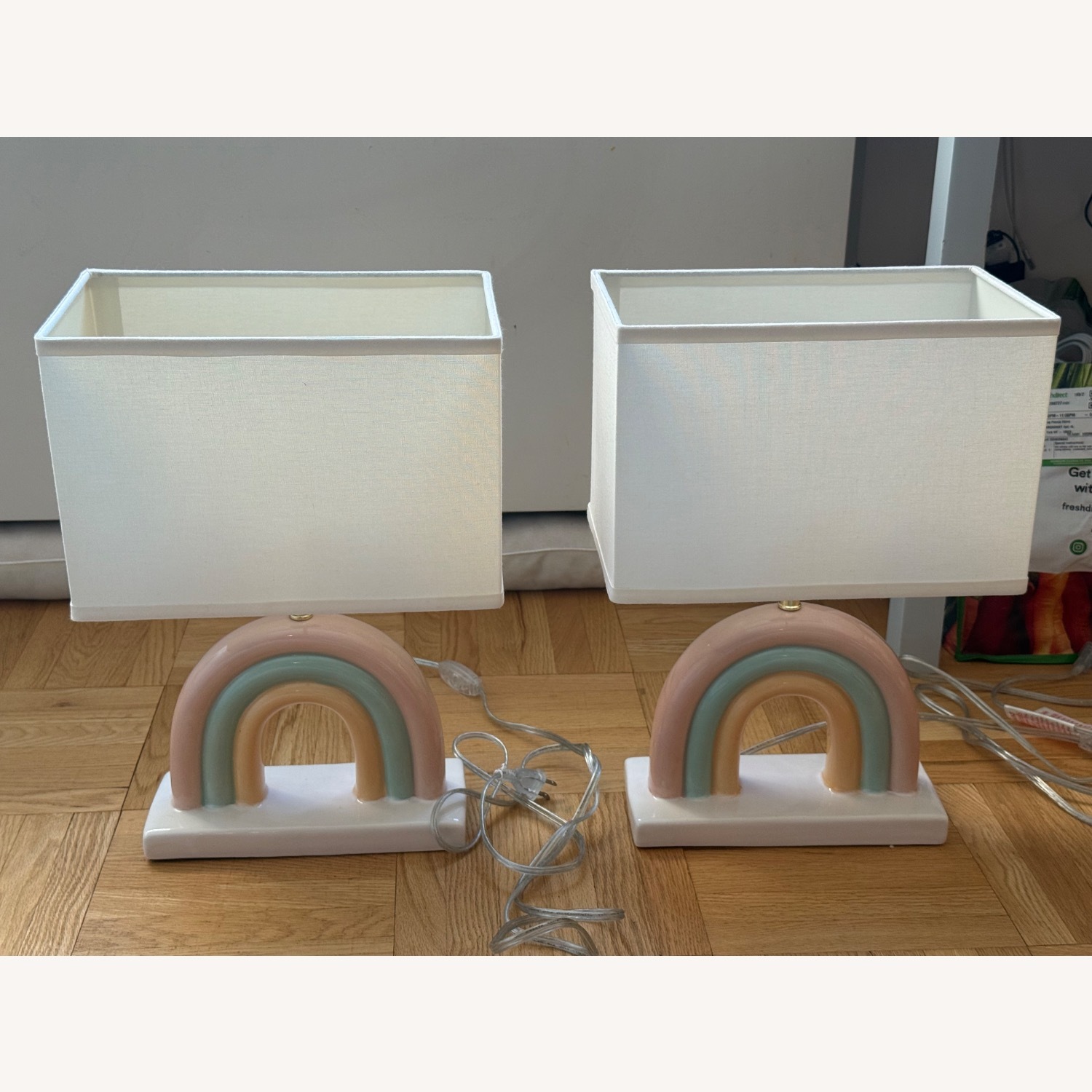 Crate & Kids Ceramic Table Lamps - image-3