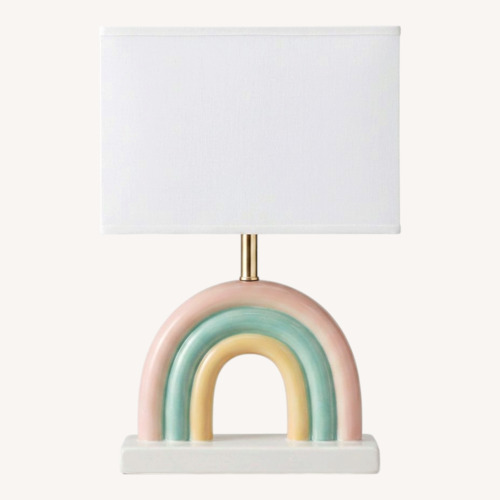 Used Crate & Kids Ceramic Table Lamps for sale on AptDeco