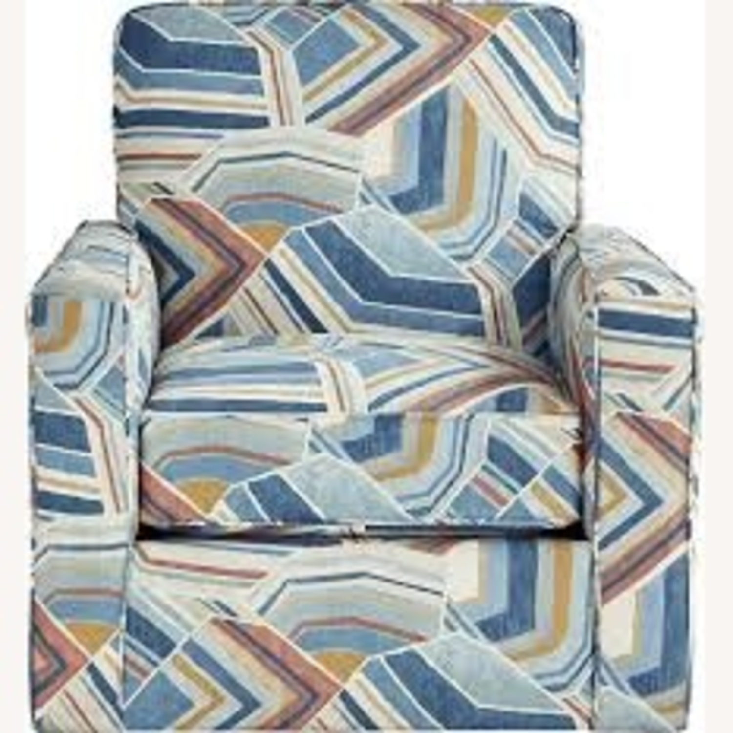 Rooms To Go Lennon Fabric Accent Chair - image-8