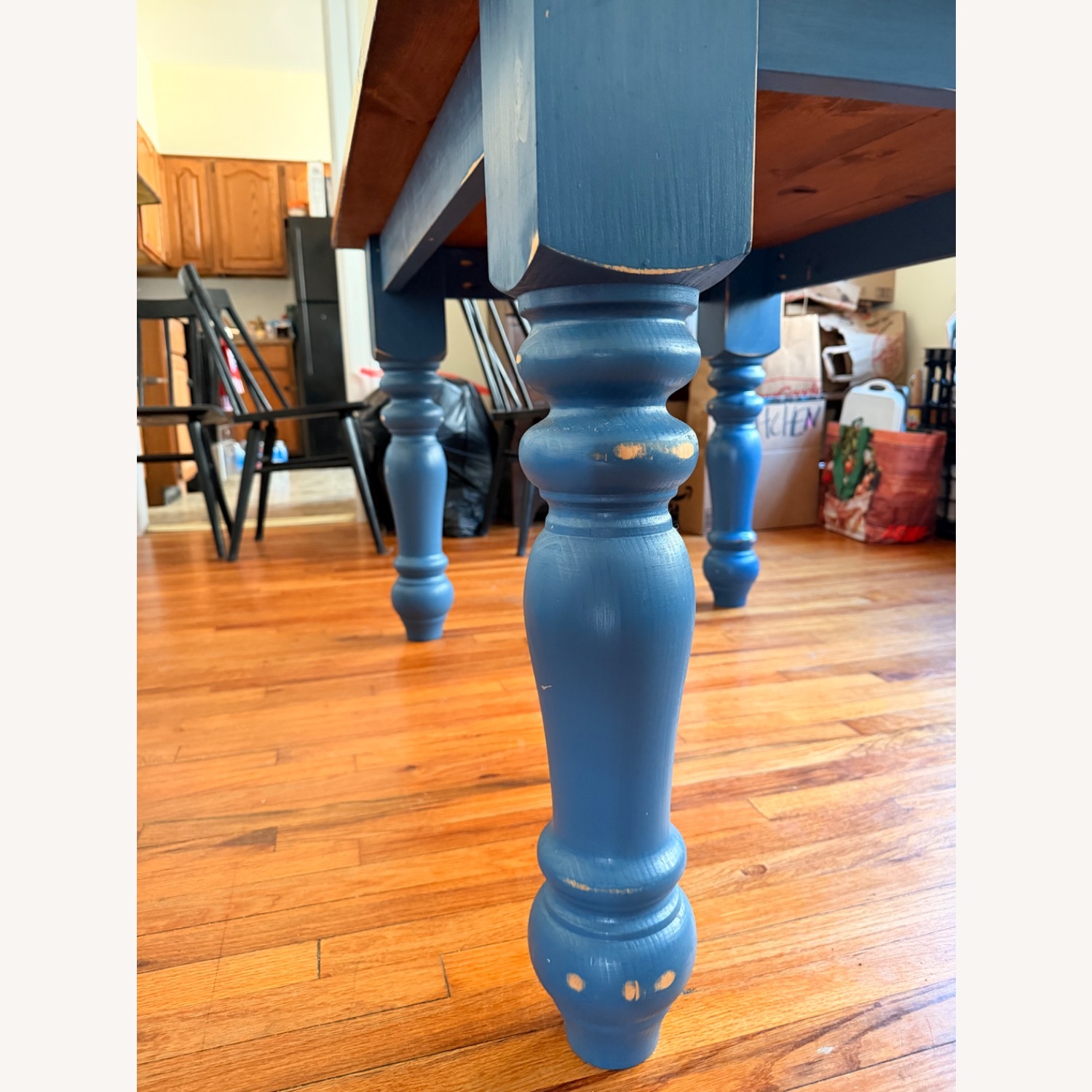 Taylor Made Custom Furniture Dining Table - image-3