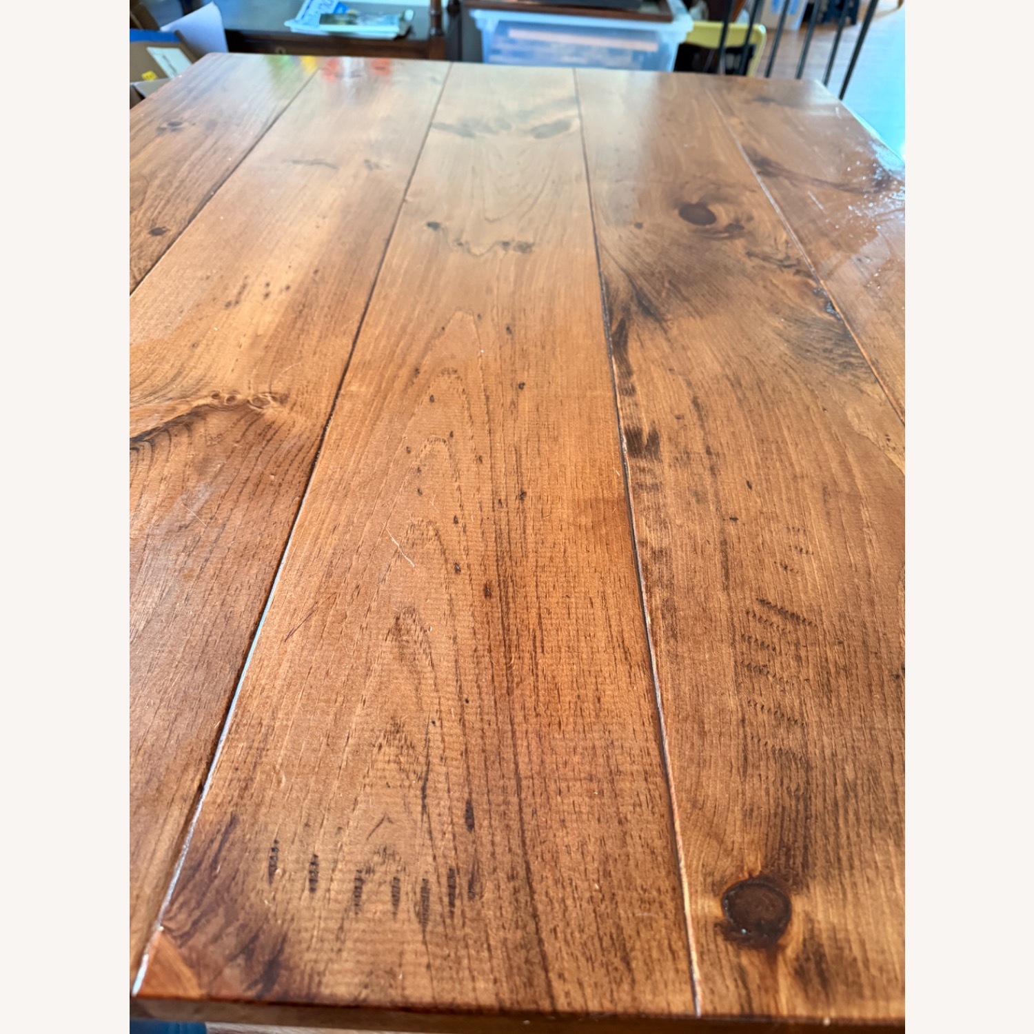 Taylor Made Custom Furniture Dining Table - image-5