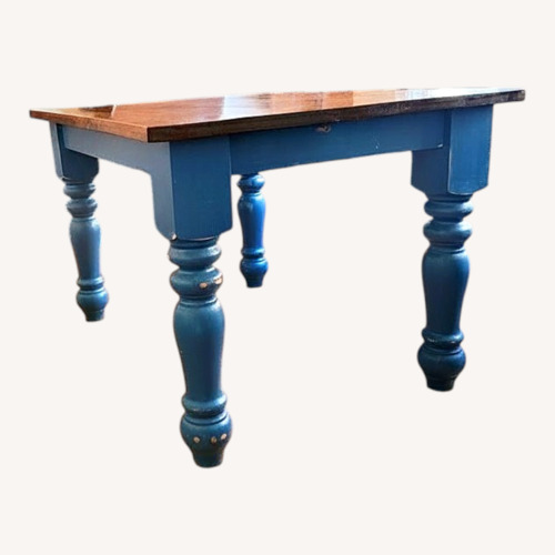 Used Taylor Made Custom Furniture Dining Table for sale on AptDeco