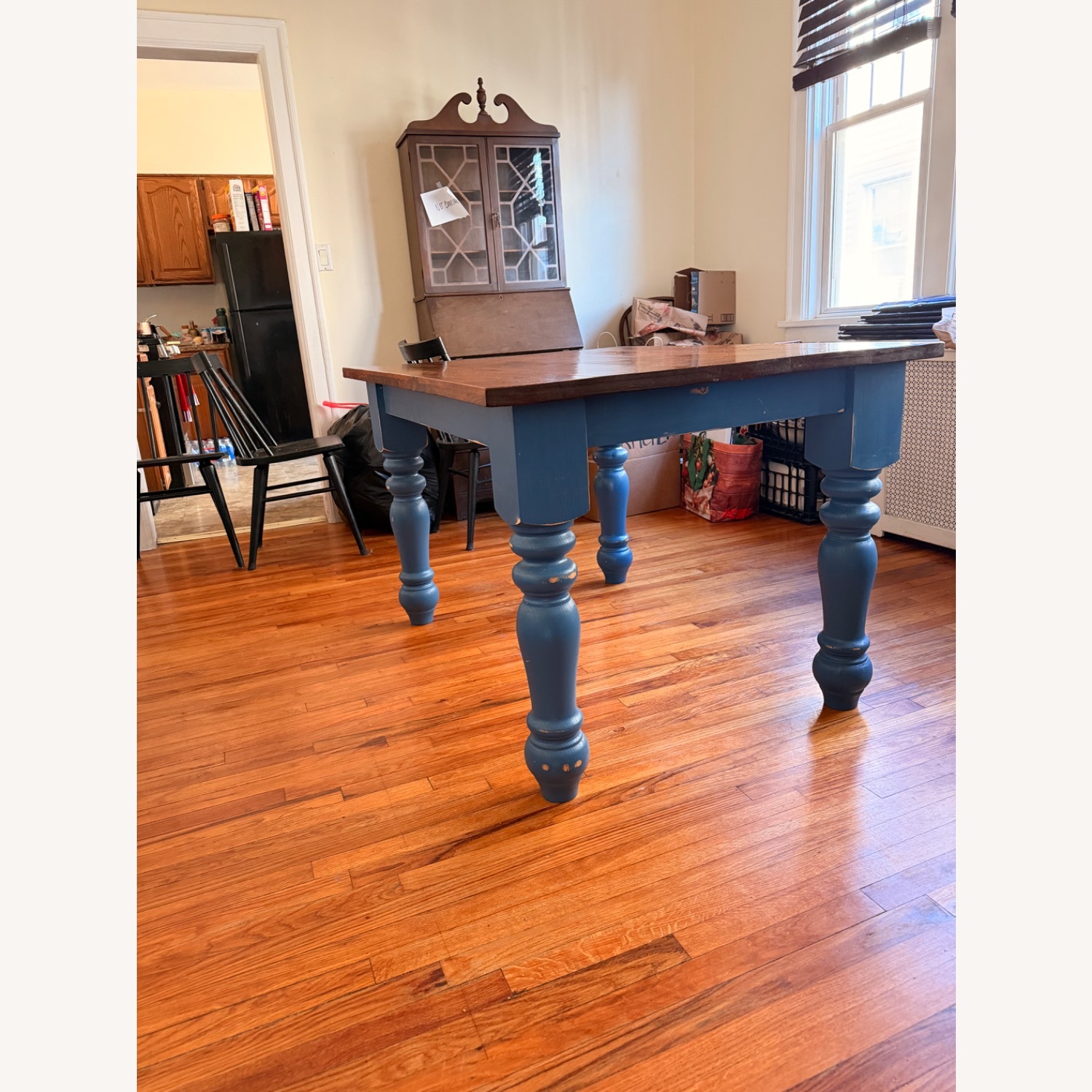 Taylor Made Custom Furniture Dining Table - image-2