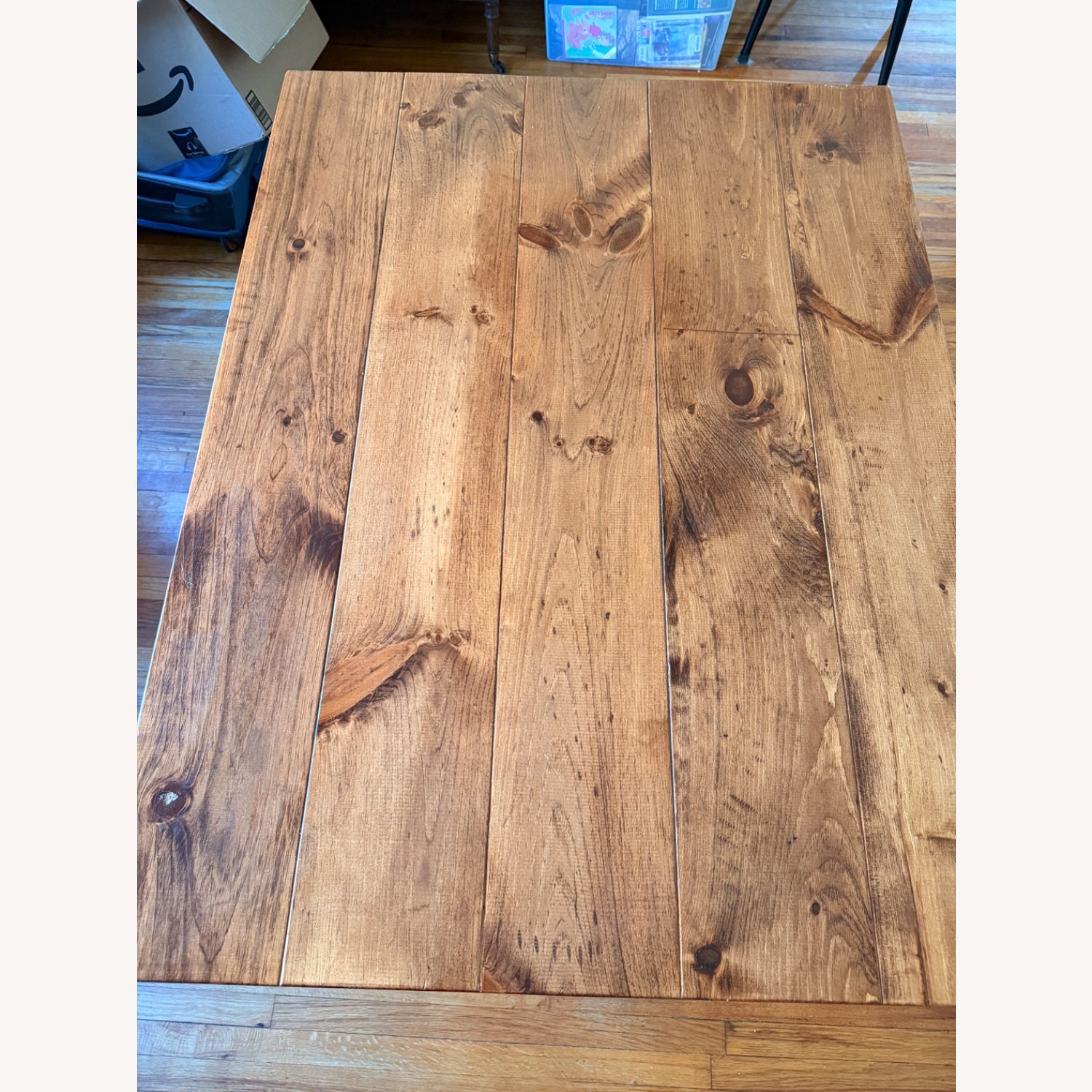 Taylor Made Custom Furniture Dining Table - image-4