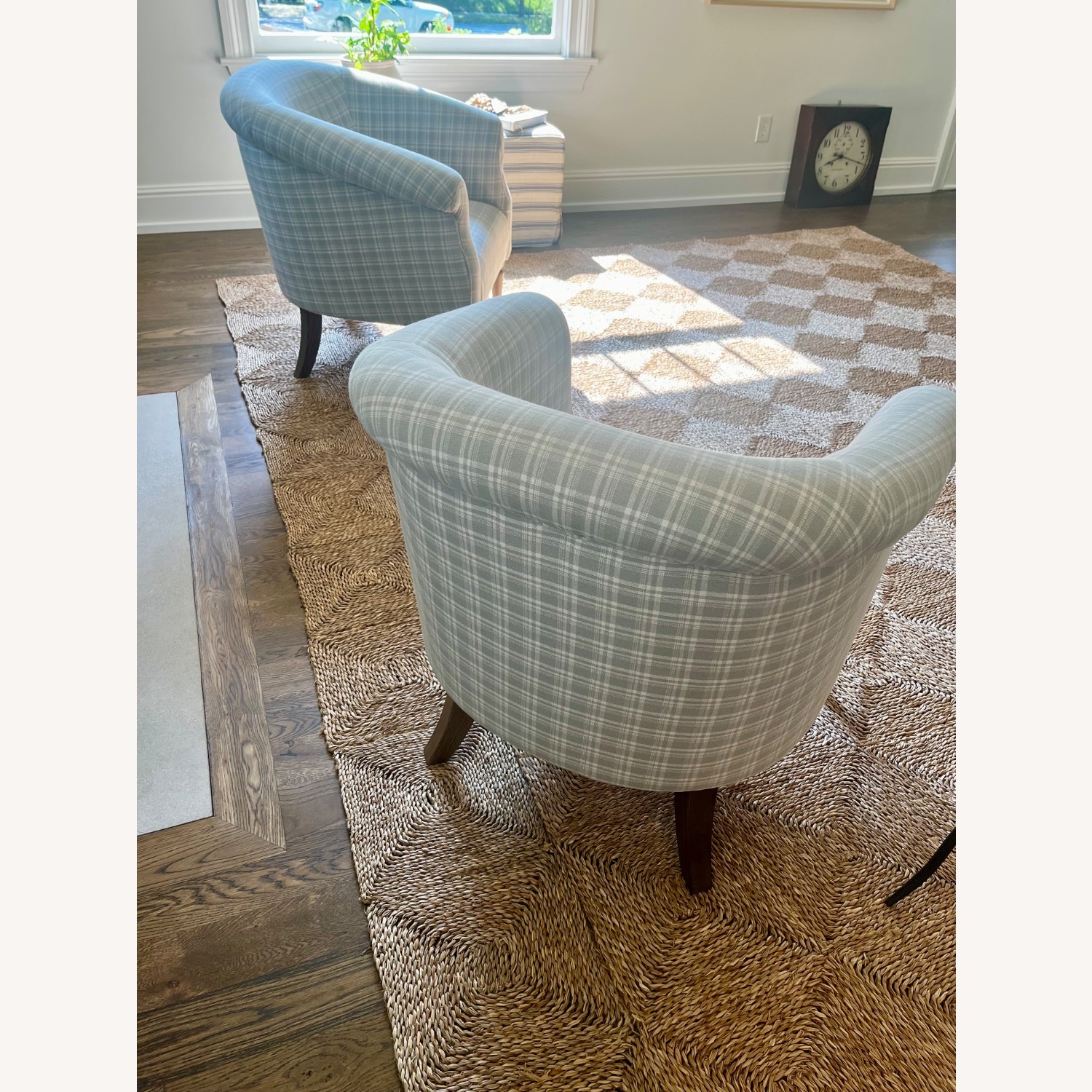 McGee and Co. Custom Clemence Lounge Chair - image-5
