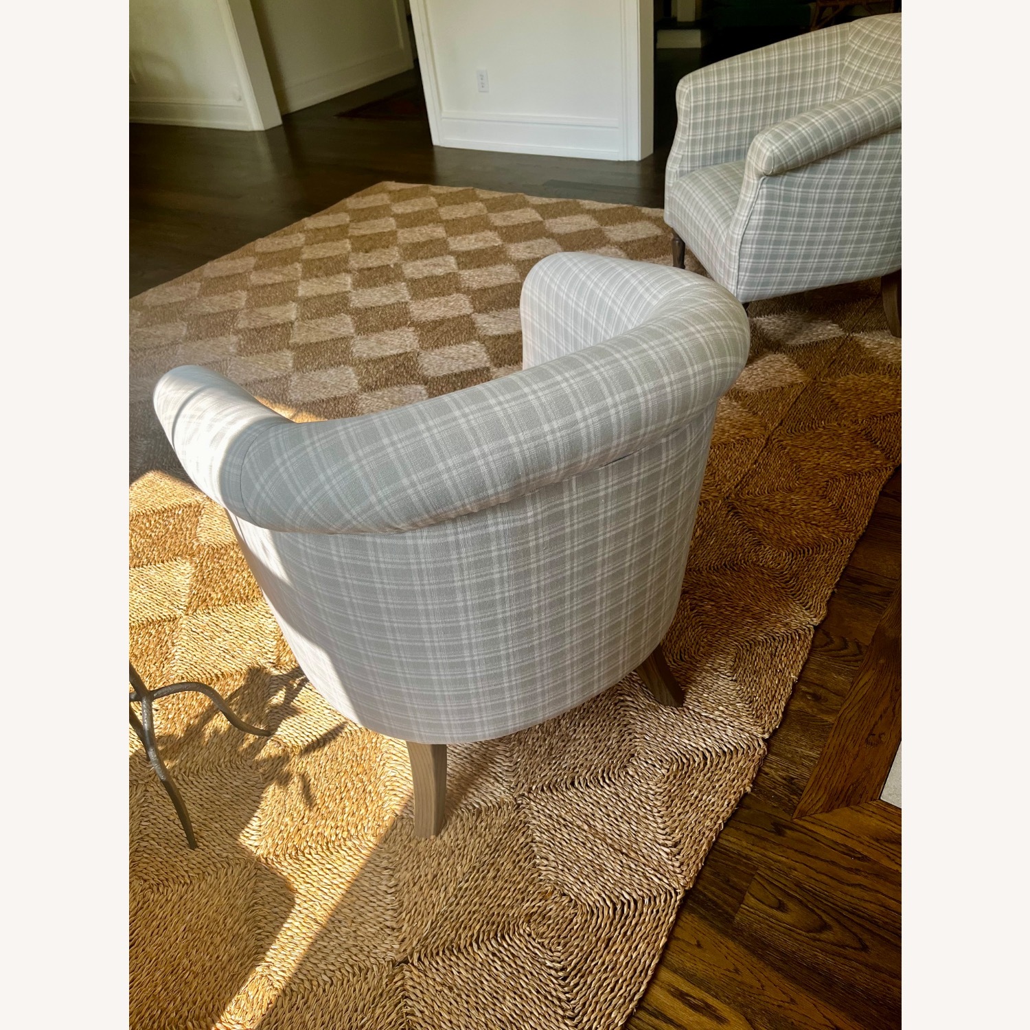McGee and Co. Custom Clemence Lounge Chair - image-2