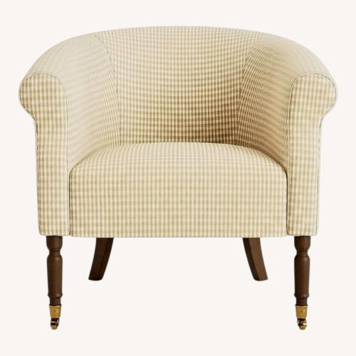 Used McGee and Co. Custom Clemence Lounge Chair for sale on AptDeco
