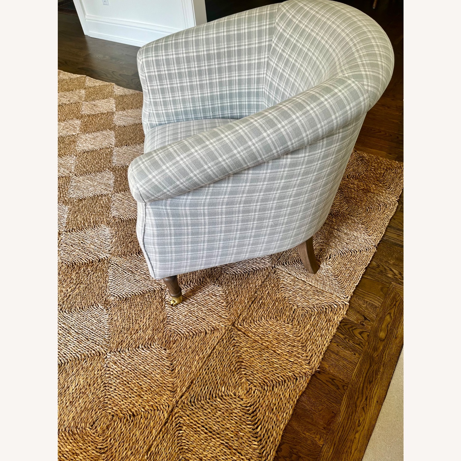McGee and Co. Custom Clemence Lounge Chair - image-6