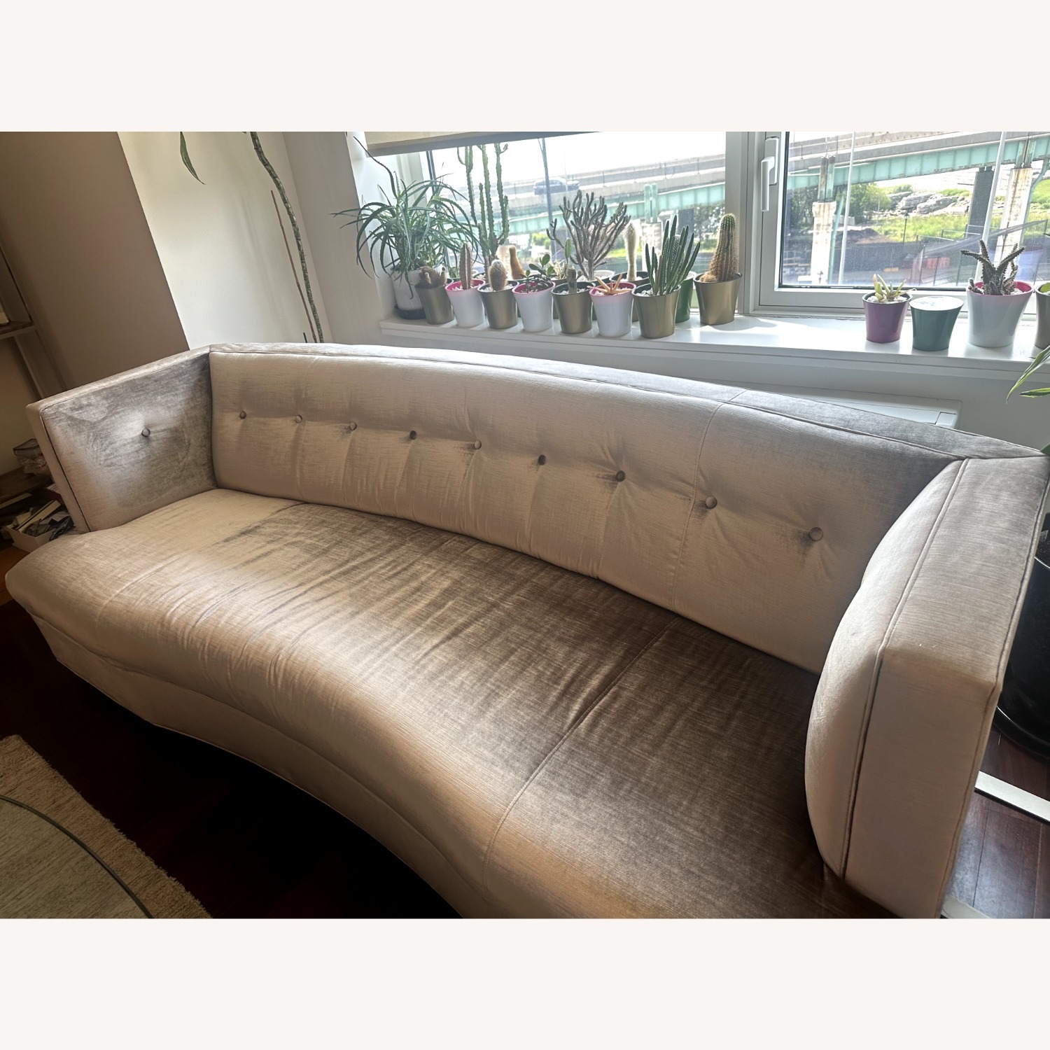 Mitchell Gold + Bob Williams Sofa Style 1563-015T - image-3