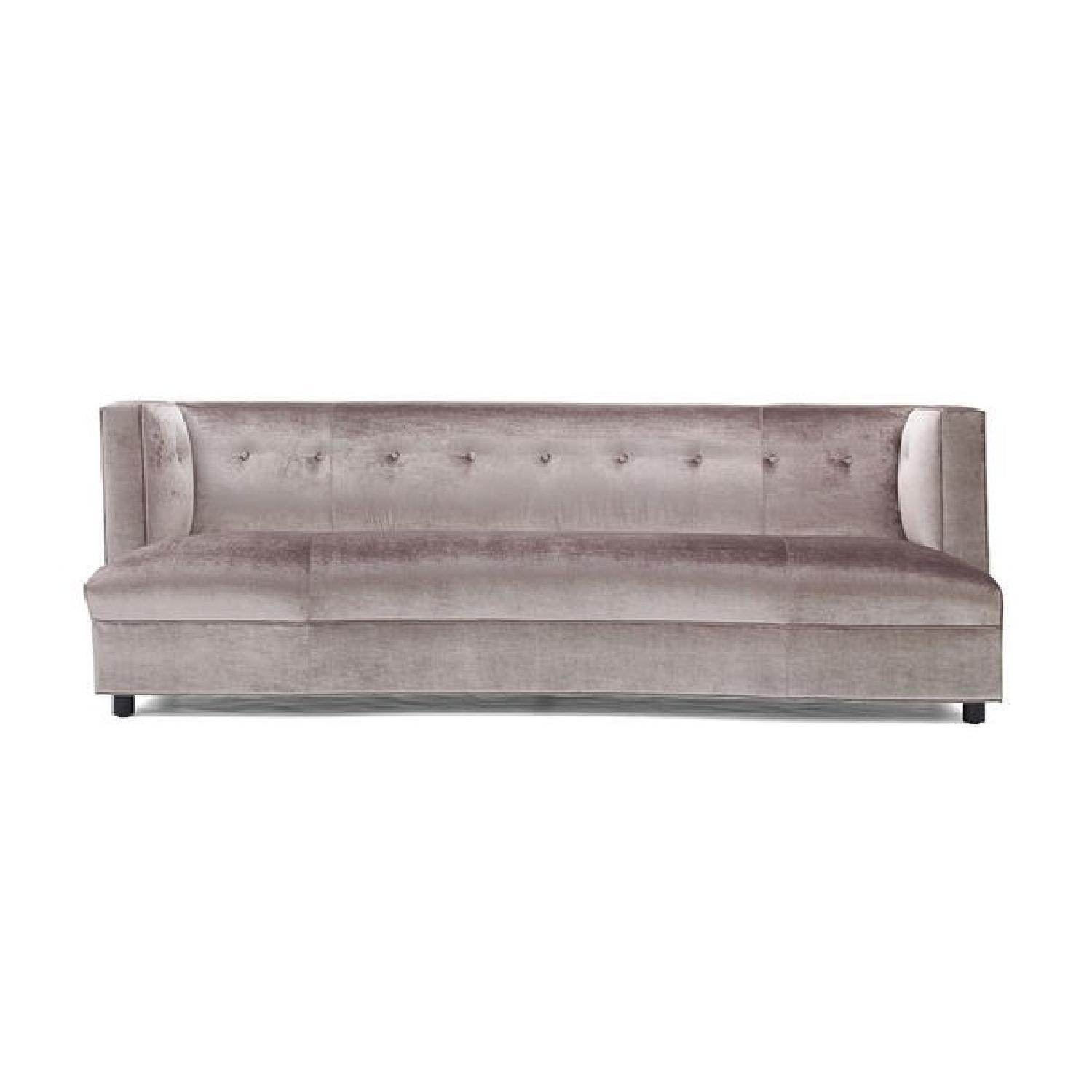 Mitchell Gold + Bob Williams Sofa Style 1563-015T - image-1